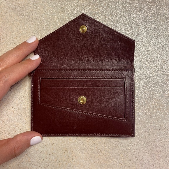 COPY - Chanel leather coin card holder - Picture 2 of 7